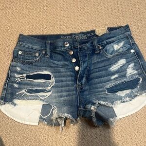 Festival style short